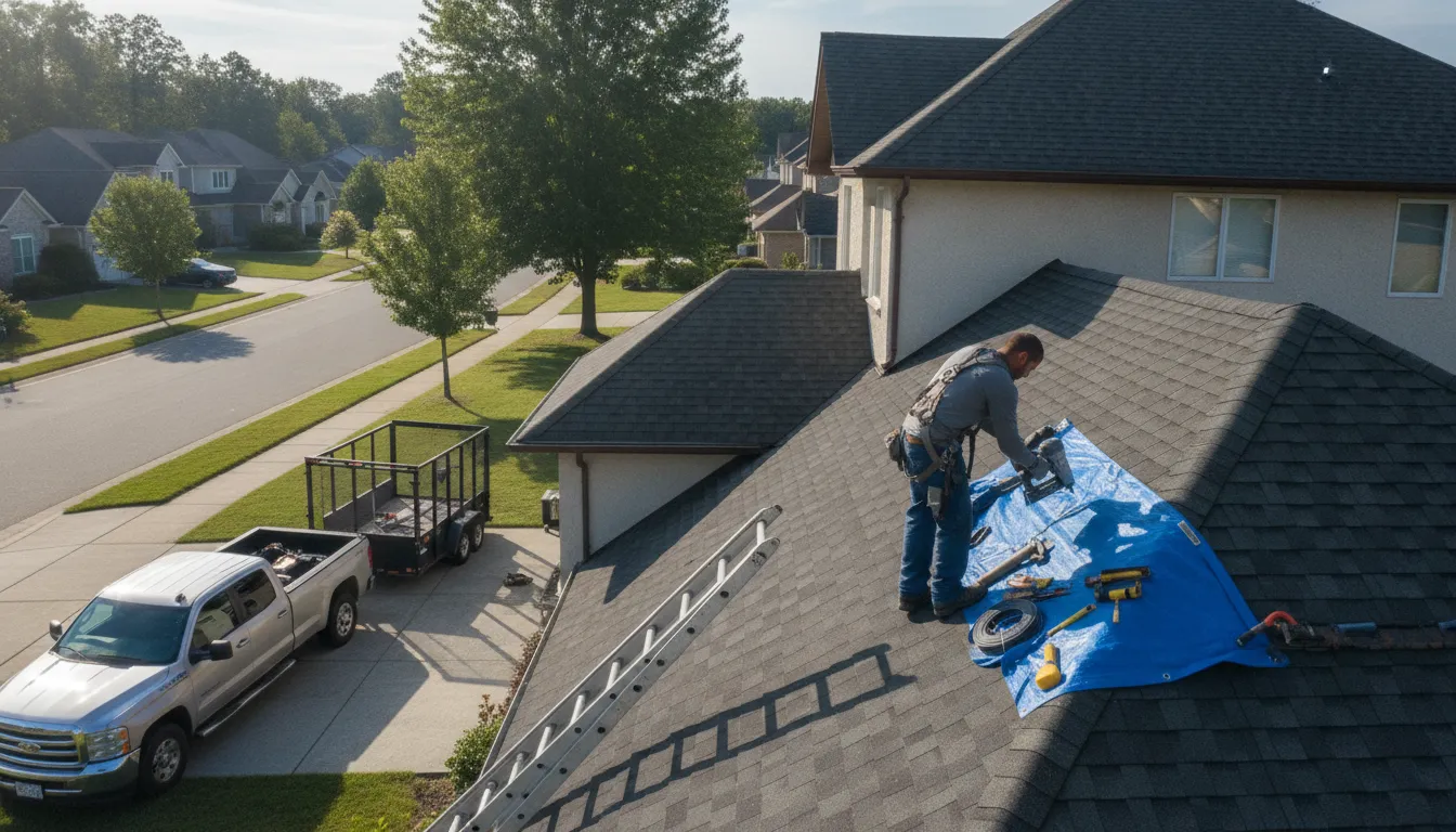 Trusted Roofing for Bradenville Homes & Businesses